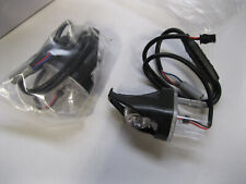 TST MECH-GTR Front LED Turn Signals for Select FZ/MT Yamaha Models picture
