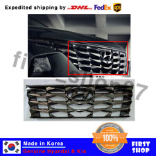 GENUINE FRONT GRILLE ASSY-RADIATOR 86350N9100 for Hyundai Tucson 2022-2023 picture