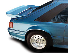 1979-1993 Painted 2post No Light Spoiler For Ford Mustang HB 