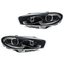 For 09-17 Volkswagen Scirocco Hatchback Front Headlight Assembly Lamp A Style picture