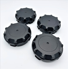 1989-1991 Saleen Mustang 5 Spoke Wheel Center Cap Set of 4 without Inserts.  picture