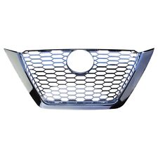 Patented Snap-On Chrome Grille fits 19-22 Nissan Altima picture