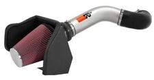 K&N COLD AIR INTAKE - 77 SERIES POLISHED FOR Chevy Silverado 1500 4.8/5.3L 99-04 picture