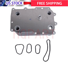 Brand NEW For Paccar Oil Cooler 1780140+Gaskets picture