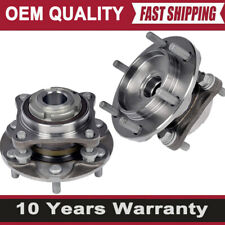2WD Pair Front Wheel Hub Bearing for Toyota 4Runner FJ Cruiser Tacoma HILUX CW picture