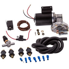 Brake Booster Electrical Vacuum Pump Kit for Brake Systems 18
