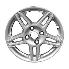 Reconditioned 15x6 Painted Silver Wheel fits 560-10117 picture