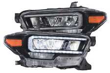 Open Box Carbide Toyota Tacoma (16-21) SSM LED Headlights picture