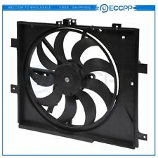 Electric Radiator Cooling Fan Assembly For 2015 2016 2017-2019 Nissan Micra picture