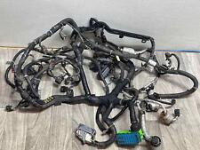 Fits 15 - 16 CHEVY SUBURBAN 5.3L RWD Complete Engine Transmission Wire Harness picture