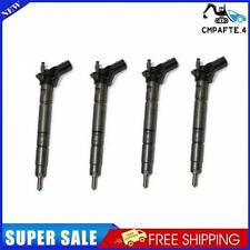 4pcs Fuel Injector for 2009-2014 Volkswagen Jetta Golf 2.0L Diesel 03L130277A picture
