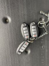Key Nissan Smart 5WK49622  Price for one key picture