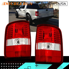 Pair Tail Lights For 2004-2008 Ford F-150 Driver and Passenger Side Left+Right picture