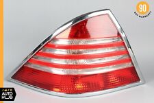 03-06 Mercede W220 S430 S55 AMG Rear Left Driver Side Tail Light Lamp OEM picture
