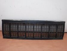 Jeep Cherokee XJ 91-96 Front Grille Grill Factory OEM Black 55034043 picture