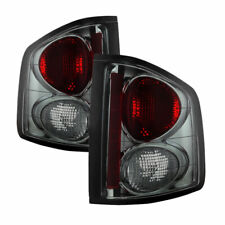 Spyder For Chevy S10 1994-2004 Euro Tail Lights Pair | Smoke picture