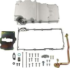 302-2 Swap Conversion Oil Pan Kit for Chevy Camaro LS1 LS2 LS3 4.8 5.3L 6.0L 6.2 picture