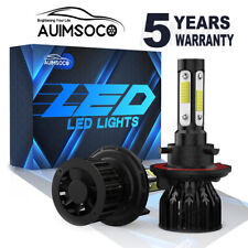 For Mitsubishi Eclipse GT Convertible 2.4L 2006-2012 H13/9008 LED Headlight Bulb picture