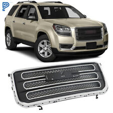 Grille Assembly Plastic For 2013-2016 GMC Acadia SLT Models High Chrome Shell picture