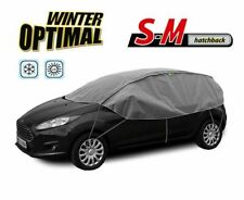 OPTIMAL half garage antifreeze UV protection sun tarpaulin SM for Opel Corsa C picture