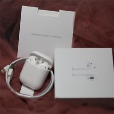 Apple AirPods 2nd Generation Bluetooth Earphone Earbuds Wireless Charging Box US picture