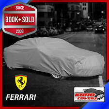 FERRARI [OUTDOOR] CAR COVER ☑️ 100% Waterproof ☑️ 100% All-Weather ✔CUSTOM✔FIT picture