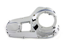 Chrome Outer Primary Cover fits Harley Davidson picture