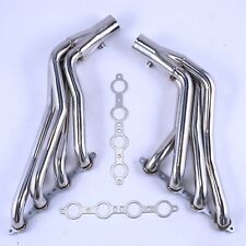 Stainless C10 LS Truck Headers 1 7/8