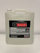 Genuine Ford Fluid PM 27 JUG Diesel Exhaust Fluid - 2.5 Gallon New  picture