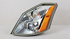 Damaged 2004-2009 Cadillac XLR LH Left Driver Side Headlight Xenon HID OEM picture