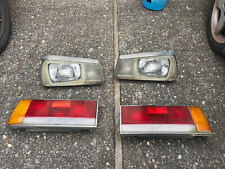 Peugeot 1983-1991 505 headlights tailights Complete Assemblies picture