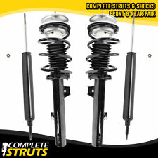 2013 BMW 135is Front Complete Strut Assemblies & Rear Shock Absorbers E82 E88 picture