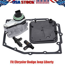 Transmission Shift Solenoid Block Pack Kit Fit For Chrysler Dodge Jeep Liberty picture