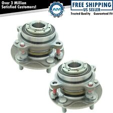 Front Wheel Hub Bearings Set For 2008-2019 Toyota Sequoia 2007-2019 Tundra picture