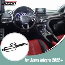 Dry Carbon For Acura Integra Type S 23-25 Dashboard Panel Console AC Frame Bezel picture