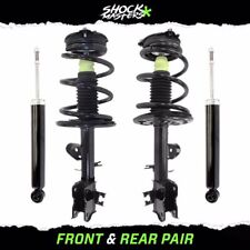 Front Quick Complete Struts & Rear Gas Shocks for 2013-2020 Nissan Pathfinder picture