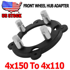 4x150 To 4x110 Wheel Adapter For Honda ATC200 1981-86 ATC185 Front Wheel Adapter picture