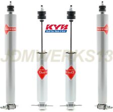 KYB 4 Heavy Duty Monotube Upgrade SHOCKS fits DATSUN NISSAN 410 411 63 64 - 67  picture