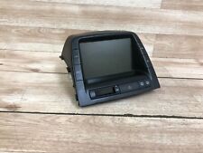 TOYOTA PRIUS OEM HYBRID INFORMATION DISPLAY SCREEN MONITOR AUDIO INFO 06-09 22 picture