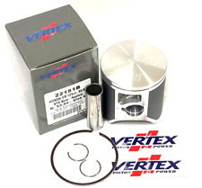 Vertex PISTON KIT 1990 1991 for Honda CR125 CR125R  piston ring clips pin picture