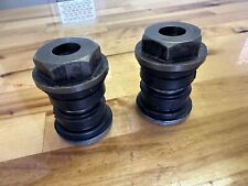 2012 2014 FORD EXPLORER RACK AND PINION BUSHINGS  SUPERSEDE OLD STYLE OEM DESIGN picture