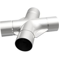 MagnaFlow 10782 3 Inch Performance Stainless 70 Degree X-Pipe picture