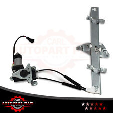 Front Driver Side W/ Motor Power Window Regulator For Buick Century 1997-2005 picture