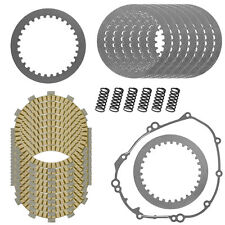 Clutch Friction Steel Plates Gasket Kit for Yamaha R1 YZFR1  YZF-R1  2009 - 2014 picture