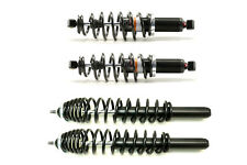 Monster Performance Parts Set of Monotube Shocks for Polaris, 7041762, 7043100 picture