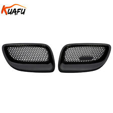 KUAFU Pair Front Kidney Grill Grille Insert ABS For Pontiac GTO 2004 2005 2006 picture