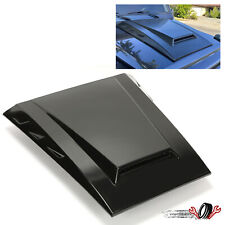 Hood Scoop Cover Bonnet ABS For 1999-2018 Mercedes G-Class W463 G500 G55 G63 G65 picture