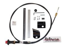 4X4 Posi-Lok PSL500 Cable Operated Axle Shaft Disconnect Conversion -- PSL500-1 picture