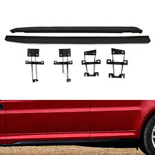 LH&RH Side Steps for Range Rover Sport 2014-2022 Running Board Bar LH&RH Side picture