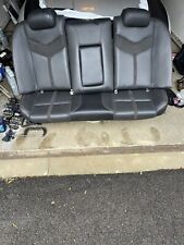 2014-2017 Chevy SS Rear Back Seats Top And Bottom picture